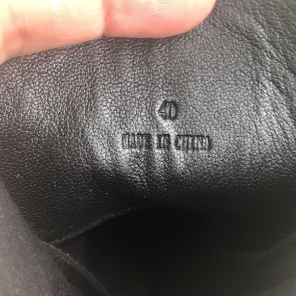 rag & bone Shiloh combat boots - Picture 7 of 11